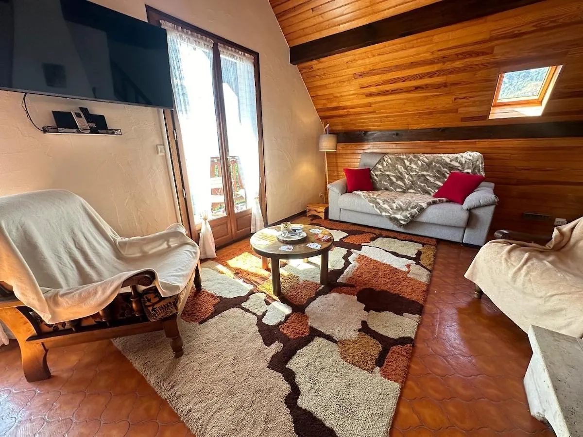 Chalet 4 6 Pers Climatisation Proche St Francois Saint-Martin-sur-le-Chambre
