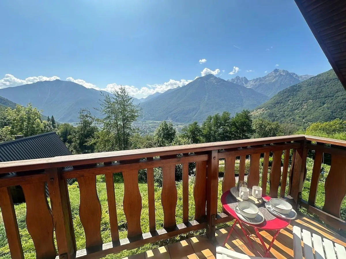 Chalet 4 6 Pers Climatisation Proche St Francois Saint-Martin-sur-le-Chambre 0*,  France