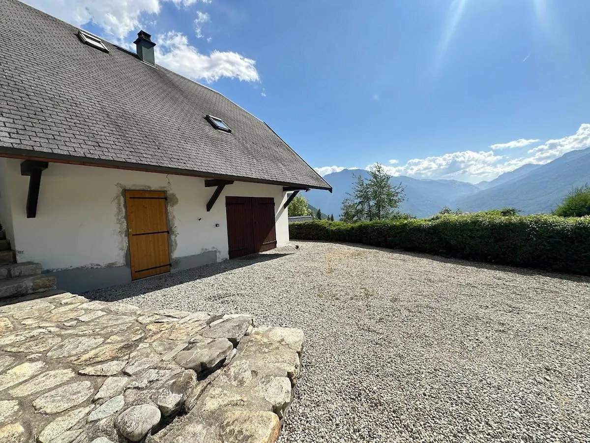 Chalet 4 6 Pers Climatisation Proche St Francois Saint-Martin-sur-le-Chambre