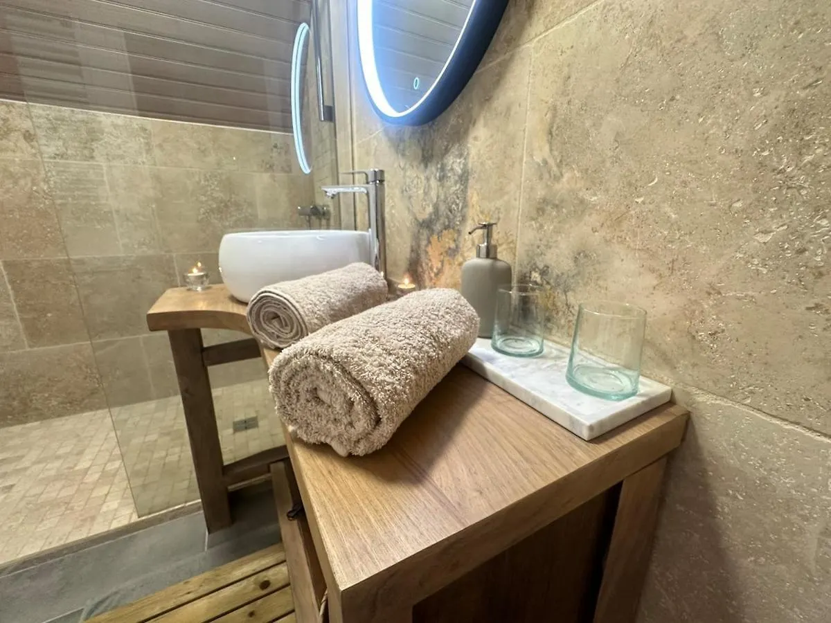 Chalet 4 6 Pers Climatisation Proche St Francois Saint-Martin-sur-le-Chambre