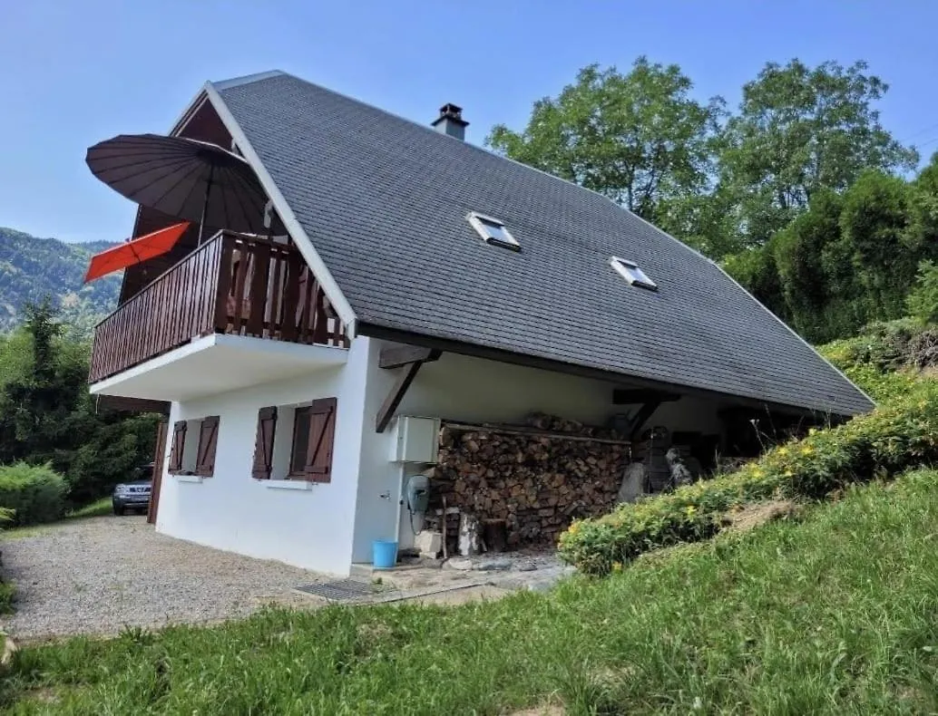 Chalet 4 6 Pers Climatisation Proche St Francois Saint-Martin-sur-le-Chambre