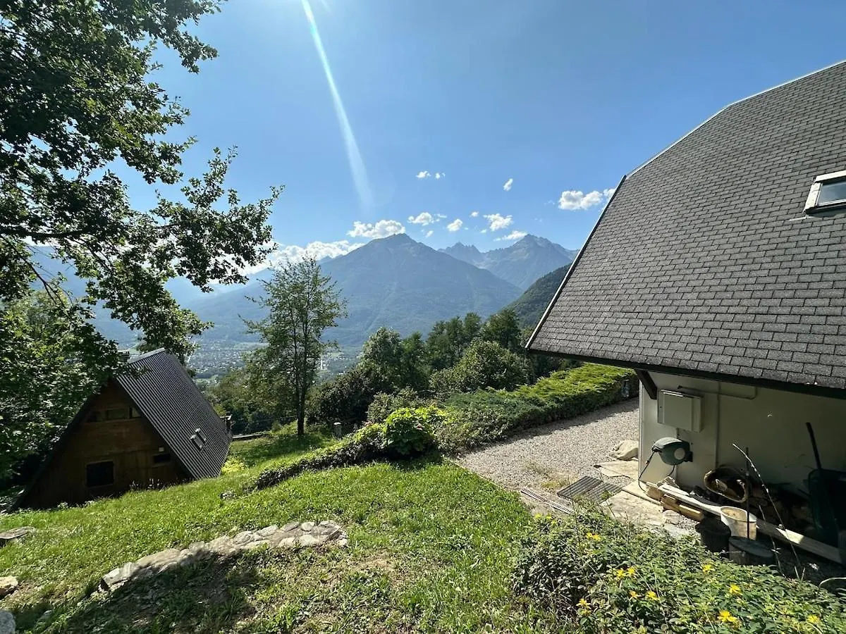 Chalet 4 6 Pers Climatisation Proche St Francois Saint-Martin-sur-le-Chambre 0*,  France