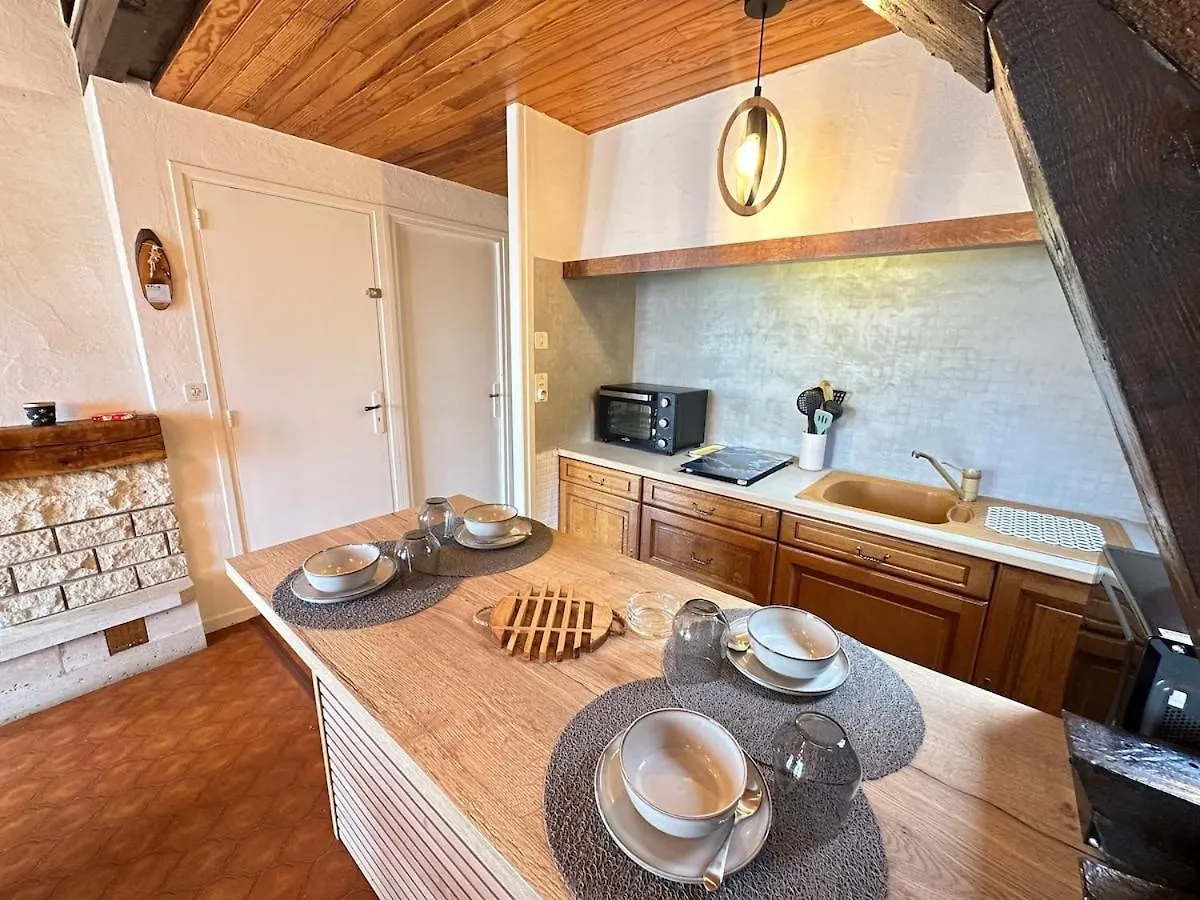 Chalet 4 6 Pers Climatisation Proche St Francois Saint-Martin-sur-le-Chambre 0*,  France